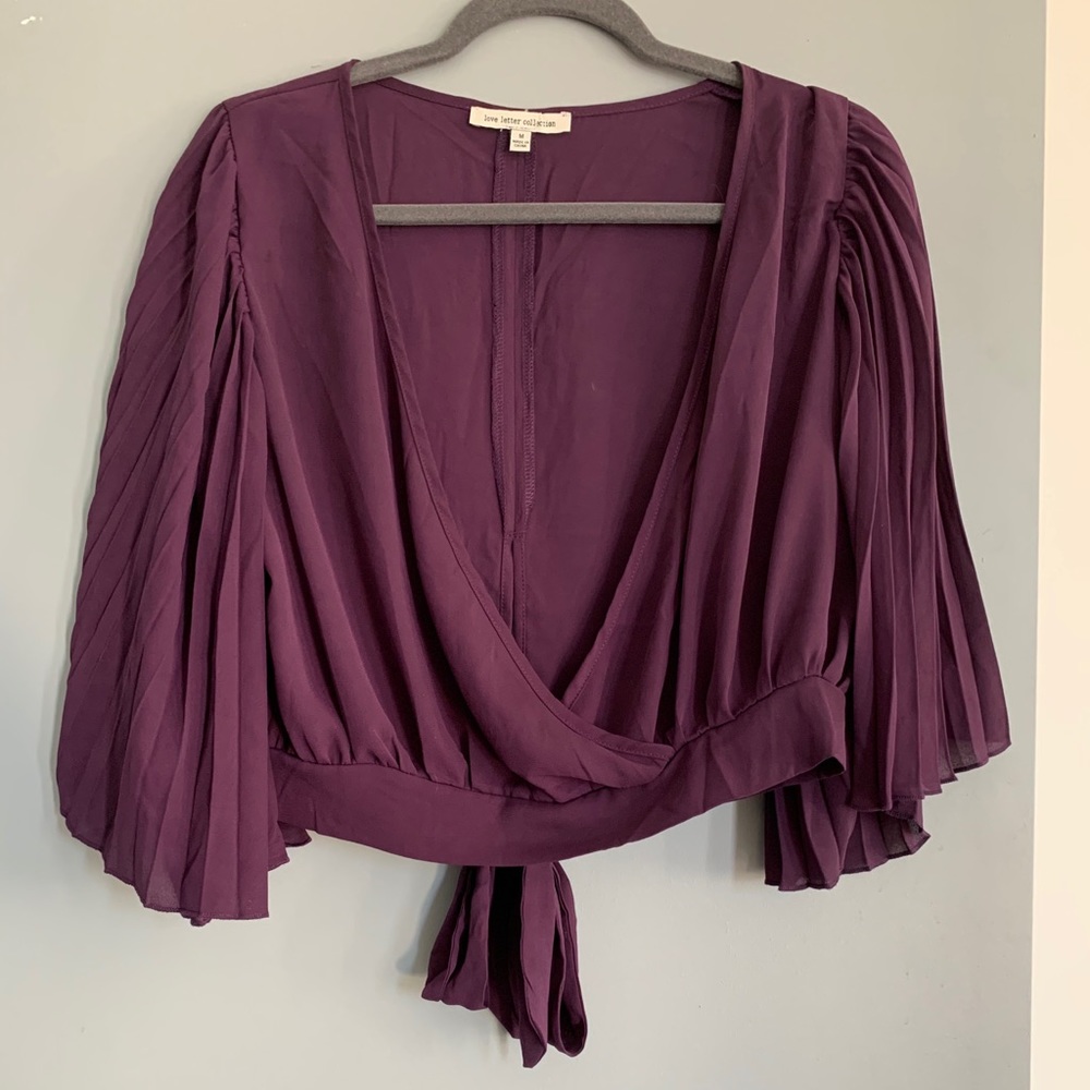F21 NWOT Top